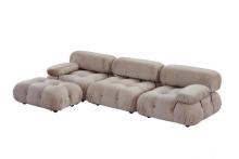 Modular Sectional Mario Bellini Sofas corner sofa couch