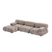 Modulaire sectionele Mario Bellini Sofas Corner Bank Bank