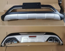 4X4 Accessories Front & Rear Bumper for Hyundai IX25 2020-2022