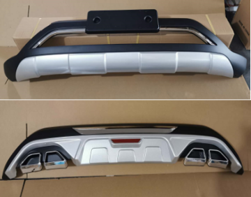 4X4 Accessories Front & Rear Bumper for Hyundai IX25 2020-2022