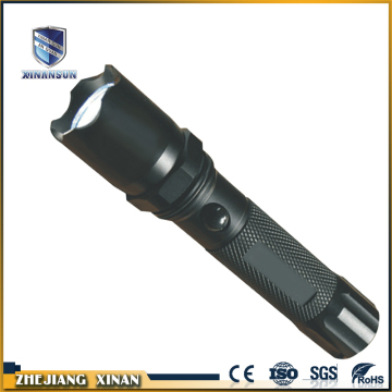 led waterproof portable chargeable flashlight