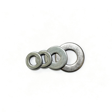 High Strength Galvanized Flat Washer