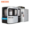 Centre d&#39;usinage horizontal HMC800 CNC 4 Axe Axe