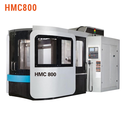 Centre d'usinage horizontal HMC800 CNC 4 Axe Axe