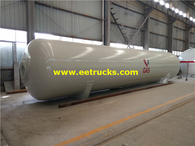 LPG Gas Storage Tanks