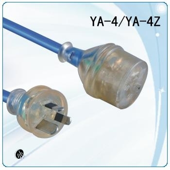 Australian extension cords