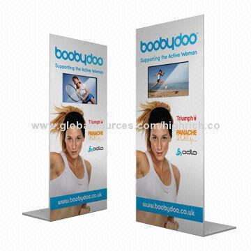 Acrylic Gift Display Stands with LCD Screen for Advertising, epaper, Shelf Edge Display