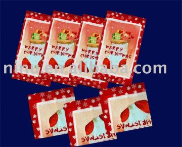 YLNL358 beverage napkins,custom print napkins custom print paper plates