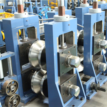 Octagon Tube Making Machine - New Product Search