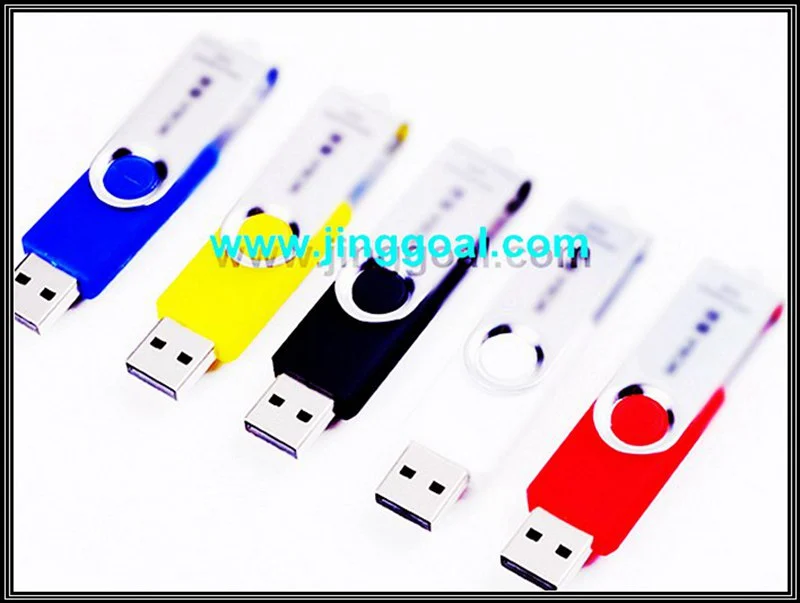 Real Capacity USB Flash Drive