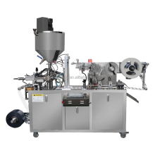 Automatic Liquid Blister Packing Machine for Car Perfume Packaging