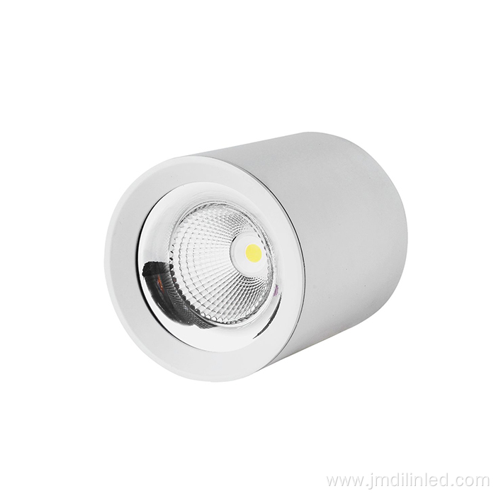 Classic white round Ceiling spot Light 15W