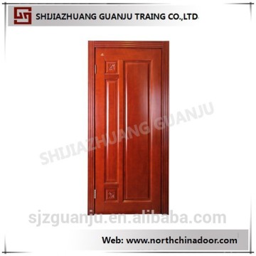 Hand Carved Solid Wooden Door