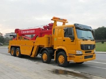 pick up recovery truck equipment rental