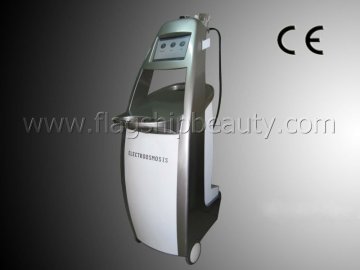 electroporation mesotherapy machine needle free