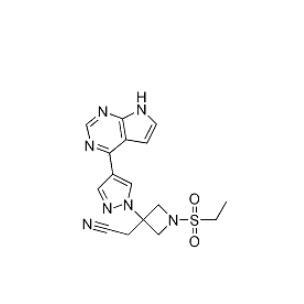 1187594-09-7,Baricitinib (LY3009104, INCB028050)