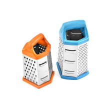 Multifunctional kitchen stainless steel cheese grater