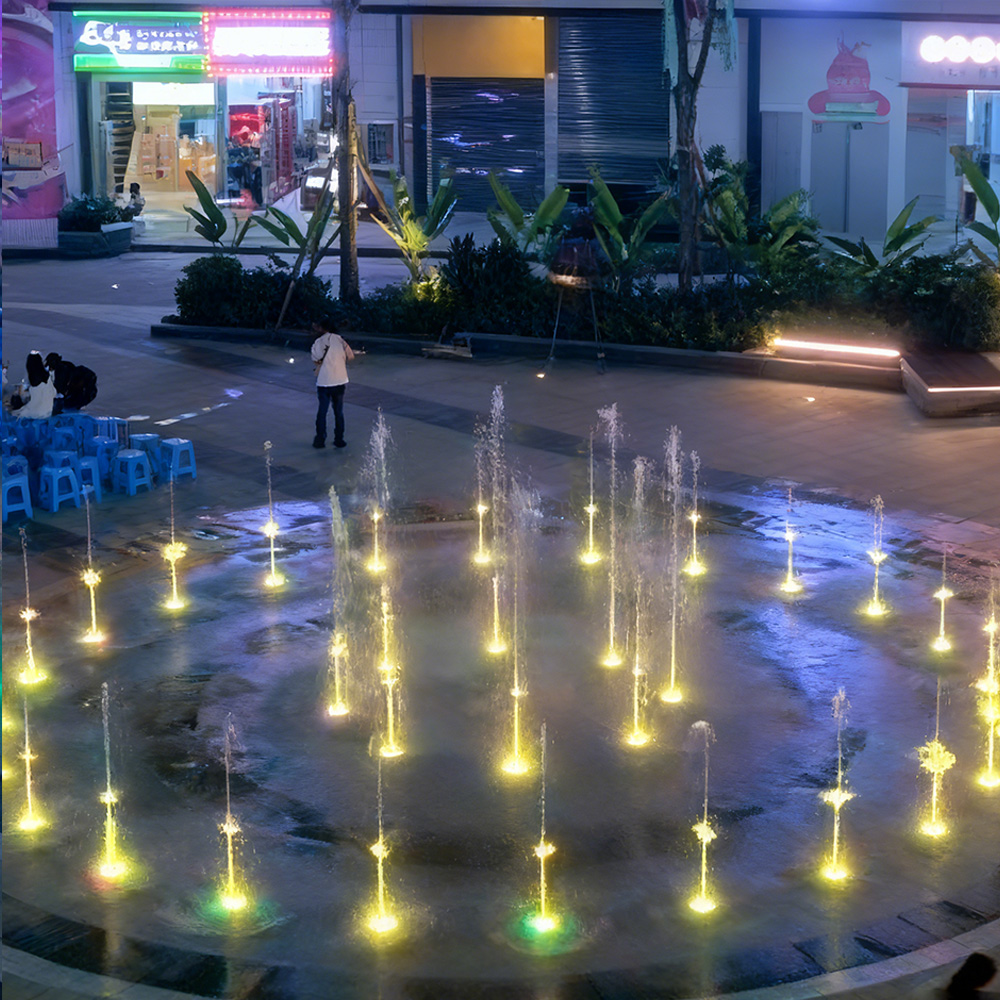 fonte seca dry fountain