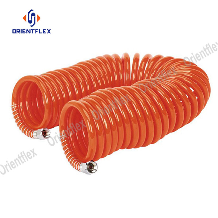 Nylon Coil Hose 3