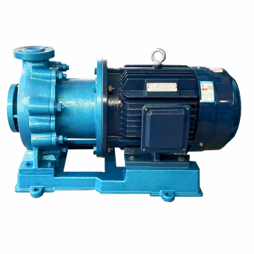 Chemical Process Fluoroplastic Lined Pump