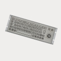 Rugged Kosk Metalic keyboard