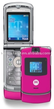 Motorola RAZR V3 mobile phone