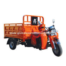 Cargo Motorcycle Trikes with 2,290mm Wheel Base