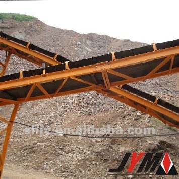 Belt conveyor/stone belt conveyor