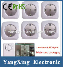 2015 6PUCKS Kitchen small light mini night light Cabinet Lights