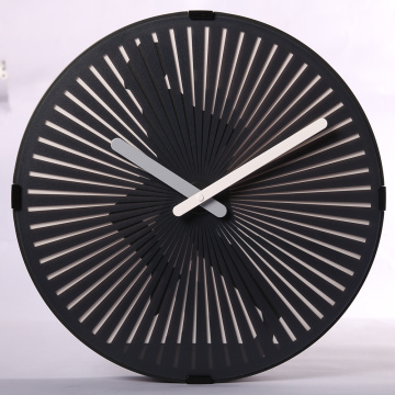 Running Man Motion Wall Clock