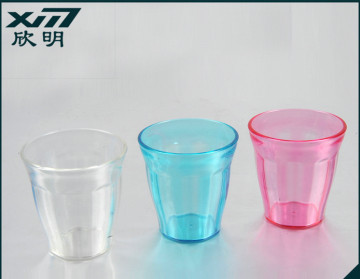 Disposable Plastic clear drinking cups