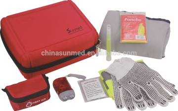 High Quality SOS EVA first aid kits