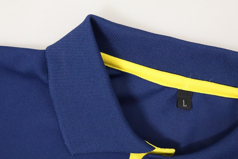 Polo Shirt Blue Polo Shirt Blue
