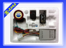 Two -Way Remote Control Start Engine Motorcycle Alarm System (JH-628B)