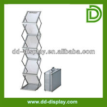 Luxury Easy Fold catalogue shelf