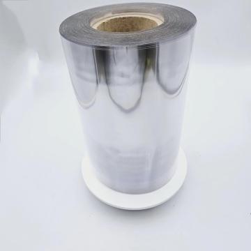 Hoja de plástico de mascota transparente 0.5 mm para taza de agua