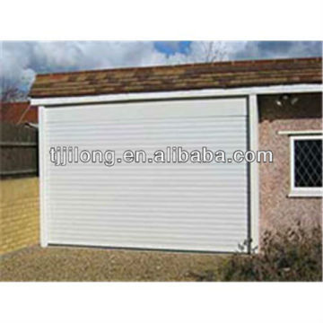automatic shutter door