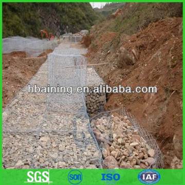 Gabion box of professional manufacturer