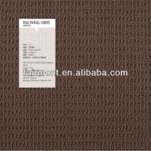 American Berber carpet, Customized Design Wool/ PP American Berber Carpet