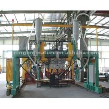 H Beam Gantry Submerged Arc Welding Machine (I Beam, box Beam)
