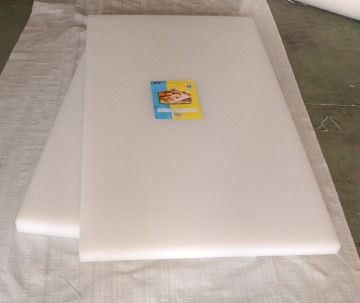 PE chopping board PE cutting board plasitc cutting board