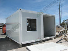 Assembled Container Home