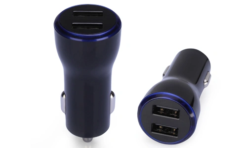 Patent Model Hot Style Car Charger with Intelligent Identification