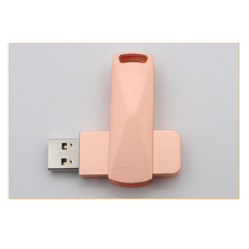 Klassieke metalen USB-flashdrive 3.0