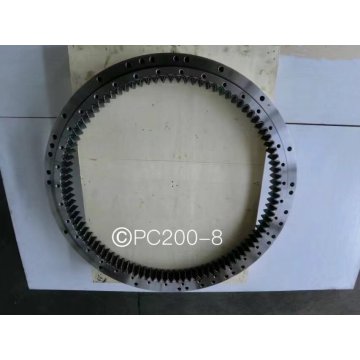 Экскаватор запасных частей PC200-8M0 Swing Circle 206-25-00500