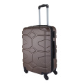 New design female ABS trolley luggage for travel