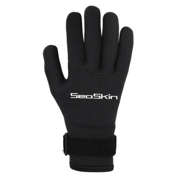 ถุงมือ Seaskin Scuba Diving Gloves Anti Slip ที่ยืดหยุ่น