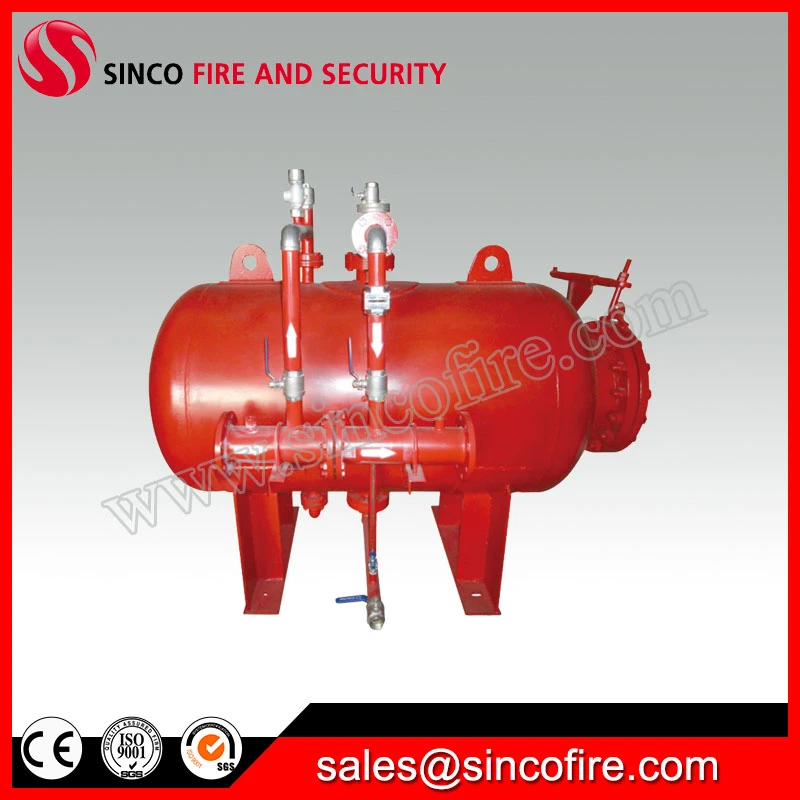 Fire Fighting System Used Foam Bladder Tank