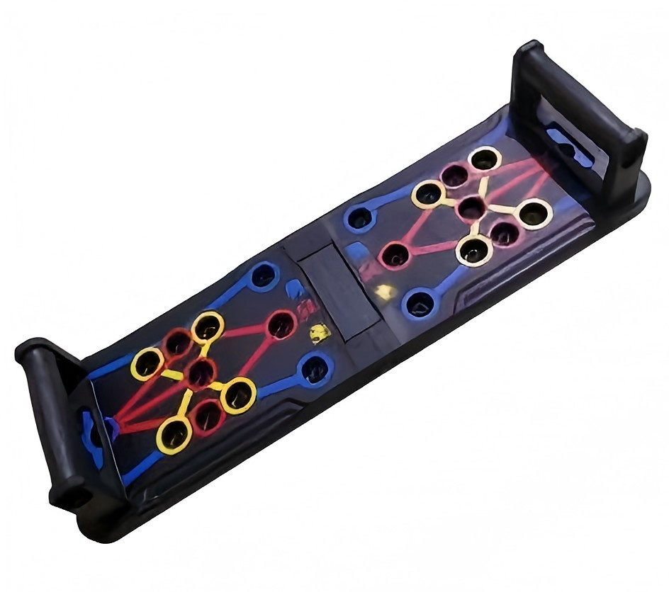 Semplice tavola push up multifunzionale