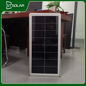 High Efficiency Monocrystalline Flexible Solar Panel